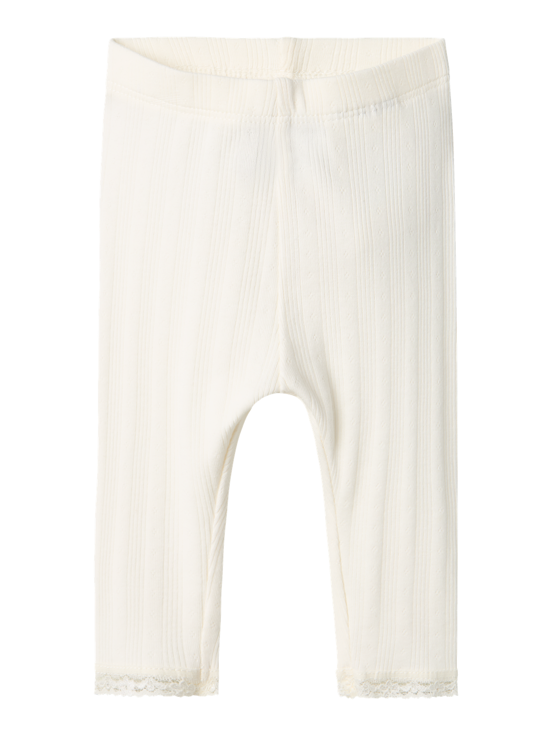 NBFFREDA Trousers - Snow White
